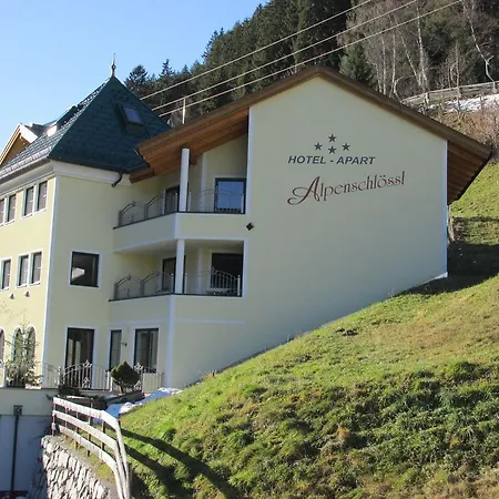 Apart Alpenschlossl