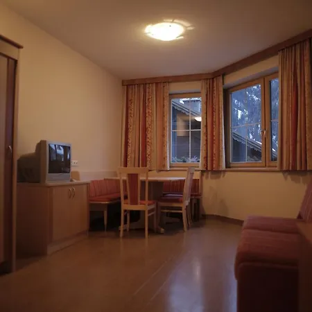 Отель Apart Alpenschlossl