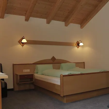 Szálloda Apart Alpenschlossl Kappl