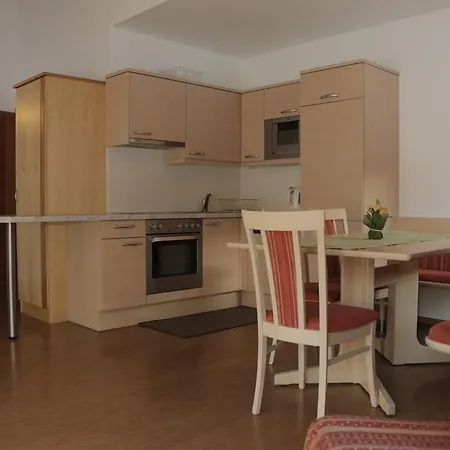 Szálloda Apart Alpenschlossl