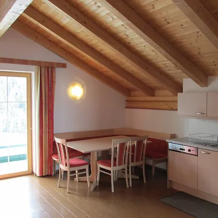 Apart Alpenschlossl Kappl (Landeck)