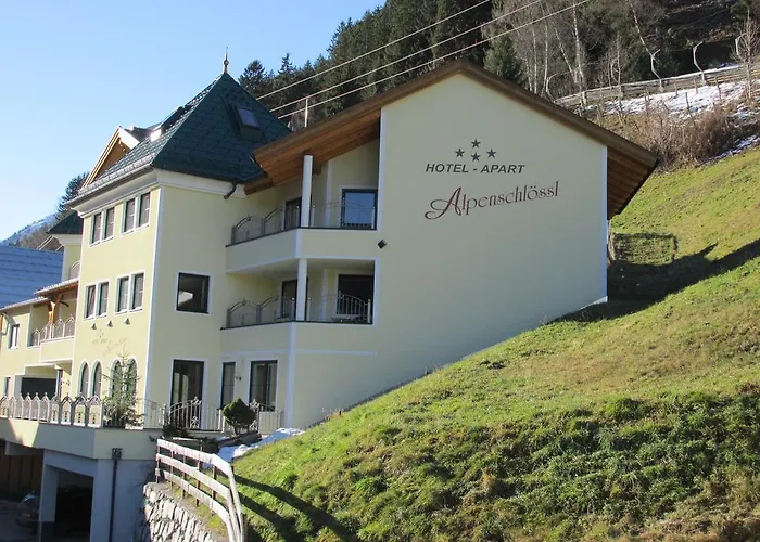 Apart Alpenschlossl