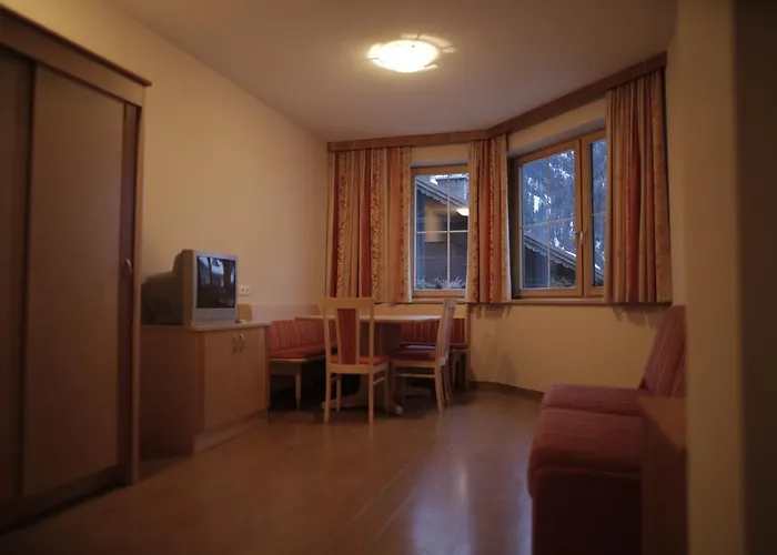 Hotel Apart Alpenschlossl