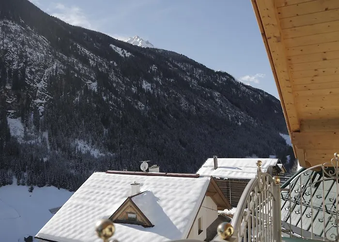 Hotel Apart Alpenschlossl Kappl (Landeck)