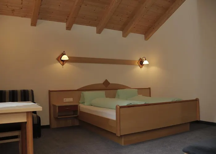 Hotel Apart Alpenschlossl Kappl (Landeck)