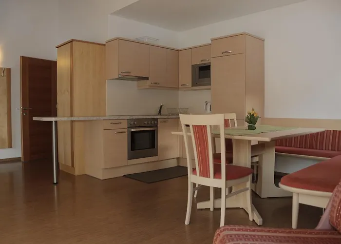 Hotel Apart Alpenschlossl