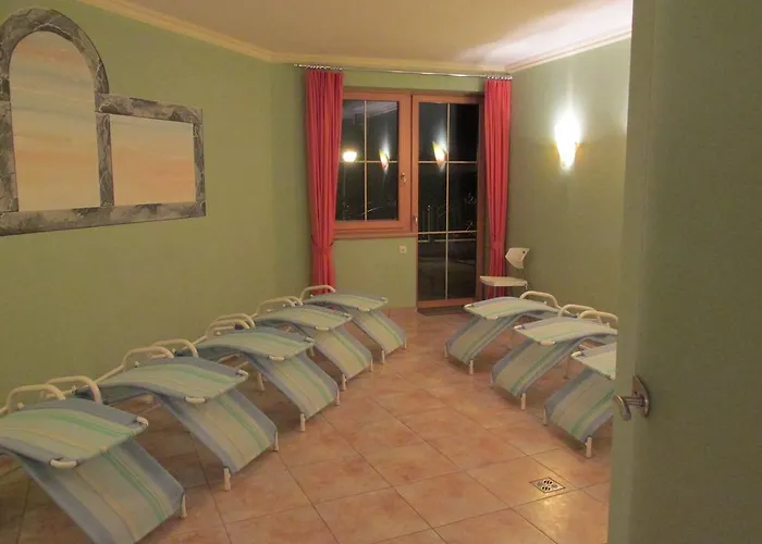 Apart Alpenschlossl Hotel