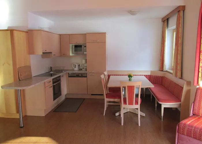 Hotel Apart Alpenschlossl