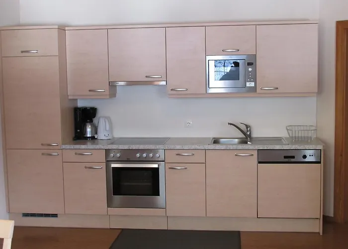 Hotel Apart Alpenschlossl