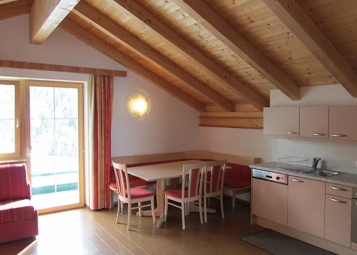 Apart Alpenschlossl Kappl (Landeck)