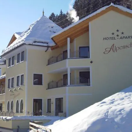 Apart Alpenschlössl Aparthotel 2*