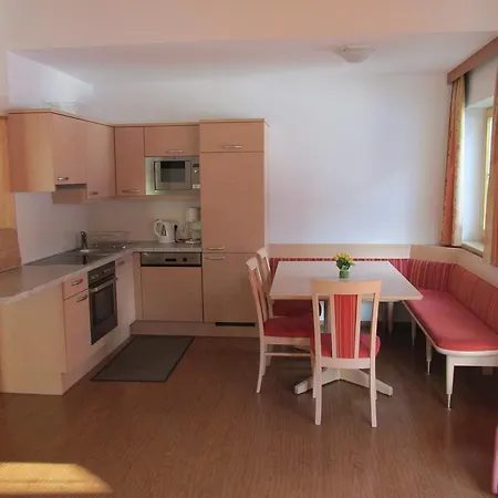 Hotel Apart Alpenschlossl