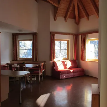 Apart Alpenschlossl Hotel