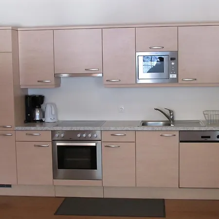 Hotel Apart Alpenschlossl