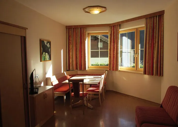 Apart Alpenschlossl كابل